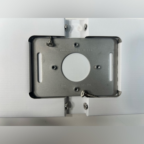 New Google Nest Thermostat Trim Kit - Charcoal - Picture 4 of 5